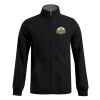 Männer Double Fleece Jacke E7971 Miniaturansicht