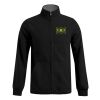 Männer Double Fleece Jacke E7971 Miniaturansicht