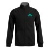 Männer Double Fleece Jacke E7971 Miniaturansicht