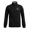 Männer Double Fleece Jacke E7971 Miniaturansicht