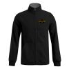 Männer Double Fleece Jacke E7971 Miniaturansicht