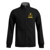Männer Double Fleece Jacke E7971 Miniaturansicht