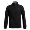 Männer Double Fleece Jacke E7971 Miniaturansicht
