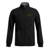 Männer Double Fleece Jacke E7971 Miniaturansicht