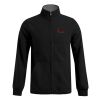 Männer Double Fleece Jacke E7971 Miniaturansicht