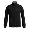 Männer Double Fleece Jacke E7971 Miniaturansicht