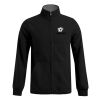 Männer Double Fleece Jacke E7971 Miniaturansicht