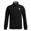 Männer Double Fleece Jacke E7971 Miniaturansicht