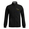 Männer Double Fleece Jacke E7971 Miniaturansicht