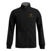 Männer Double Fleece Jacke E7971 Miniaturansicht