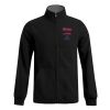 Männer Double Fleece Jacke E7971 Miniaturansicht
