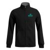 Männer Double Fleece Jacke E7971 Miniaturansicht