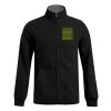 Männer Double Fleece Jacke E7971 Miniaturansicht