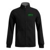 Männer Double Fleece Jacke E7971 Miniaturansicht