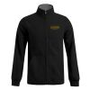 Männer Double Fleece Jacke E7971 Miniaturansicht