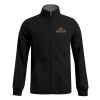 Männer Double Fleece Jacke E7971 Miniaturansicht