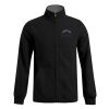 Männer Double Fleece Jacke E7971 Miniaturansicht