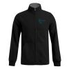 Männer Double Fleece Jacke E7971 Miniaturansicht