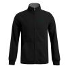 Männer Double Fleece Jacke E7971 Miniaturansicht