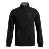 Männer Double Fleece Jacke E7971 Miniaturansicht