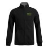 Männer Double Fleece Jacke E7971 Miniaturansicht