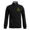 Männer Double Fleece Jacke E7971 Miniaturansicht