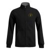 Männer Double Fleece Jacke E7971 Miniaturansicht