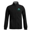 Männer Double Fleece Jacke E7971 Miniaturansicht