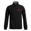 Männer Double Fleece Jacke E7971 Miniaturansicht