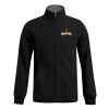 Männer Double Fleece Jacke E7971 Miniaturansicht