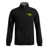 Männer Double Fleece Jacke E7971 Miniaturansicht