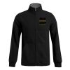 Männer Double Fleece Jacke E7971 Miniaturansicht