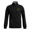 Männer Double Fleece Jacke E7971 Miniaturansicht