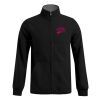 Männer Double Fleece Jacke E7971 Miniaturansicht