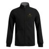 Männer Double Fleece Jacke E7971 Miniaturansicht