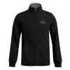 Männer Double Fleece Jacke E7971 Miniaturansicht