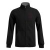 Männer Double Fleece Jacke E7971 Miniaturansicht