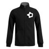 Männer Double Fleece Jacke E7971 Miniaturansicht