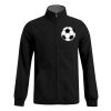 Männer Double Fleece Jacke E7971 Miniaturansicht