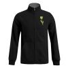 Männer Double Fleece Jacke E7971 Miniaturansicht