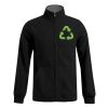 Männer Double Fleece Jacke E7971 Miniaturansicht