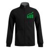 Männer Double Fleece Jacke E7971 Miniaturansicht
