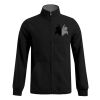 Männer Double Fleece Jacke E7971 Miniaturansicht
