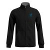 Männer Double Fleece Jacke E7971 Miniaturansicht