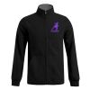 Männer Double Fleece Jacke E7971 Miniaturansicht