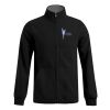 Männer Double Fleece Jacke E7971 Miniaturansicht