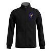 Männer Double Fleece Jacke E7971 Miniaturansicht