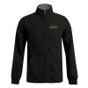 Männer Double Fleece Jacke E7971 Miniaturansicht