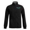 Männer Double Fleece Jacke E7971 Miniaturansicht