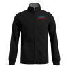 Männer Double Fleece Jacke E7971 Miniaturansicht